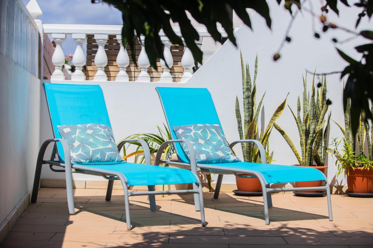 Eslanzarote Playa Honda Sunset, Super Wifi, Sat Tv Apartman Kültér fotó