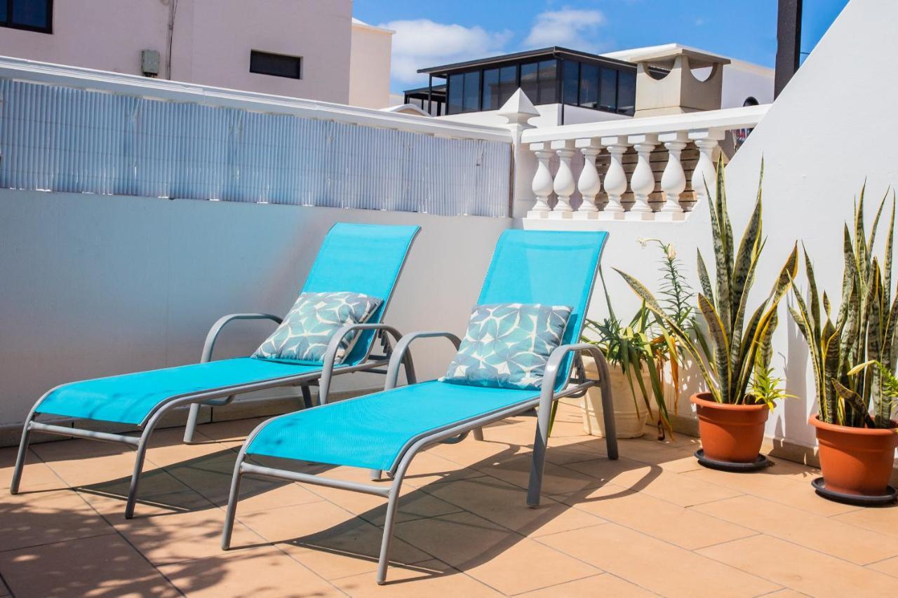 Eslanzarote Playa Honda Sunset, Super Wifi, Sat Tv Apartman Kültér fotó
